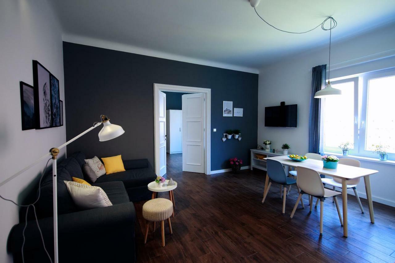 Tkalcha4U Apartment Zagreb Bagian luar foto