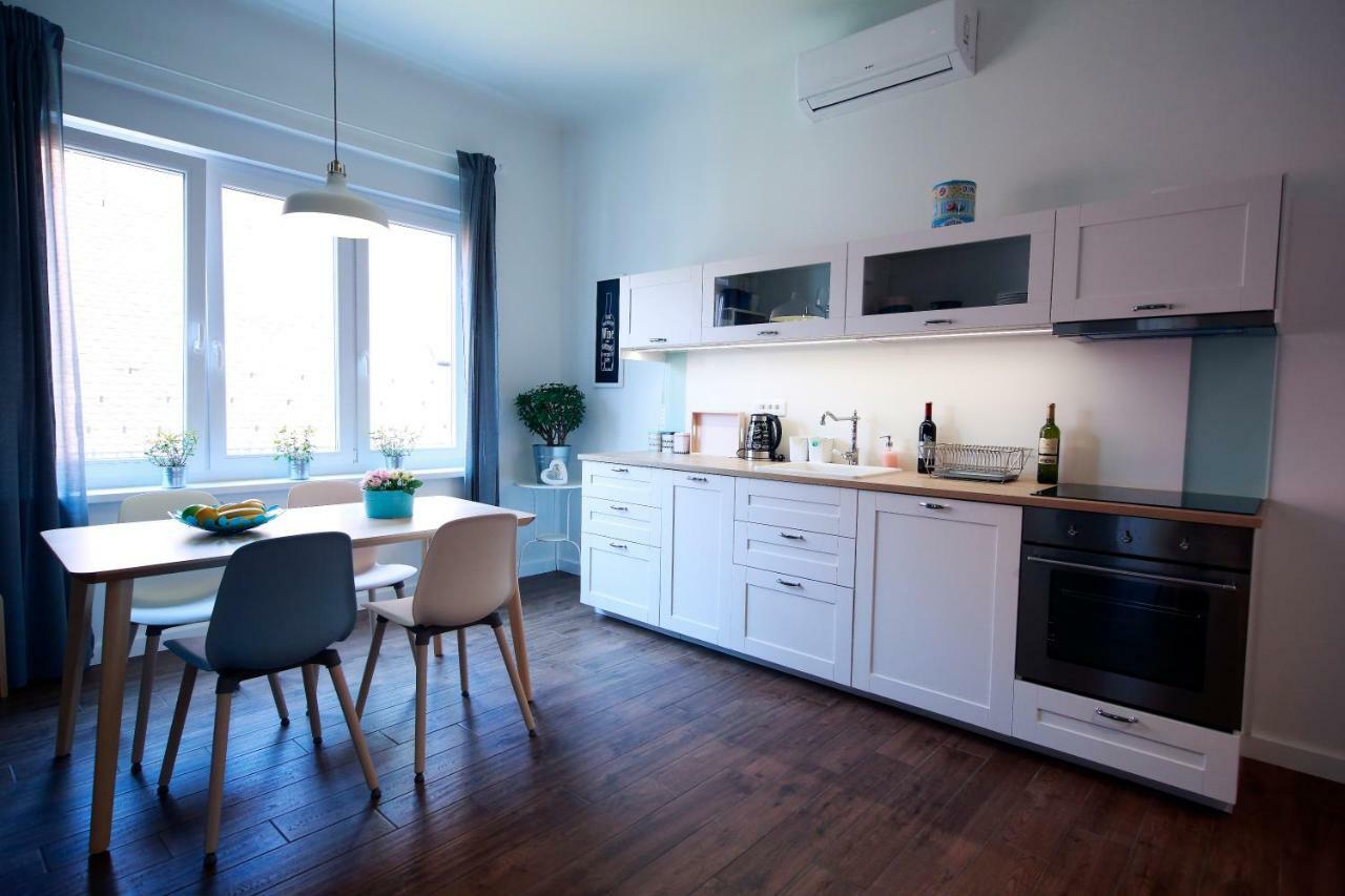 Tkalcha4U Apartment Zagreb Bagian luar foto