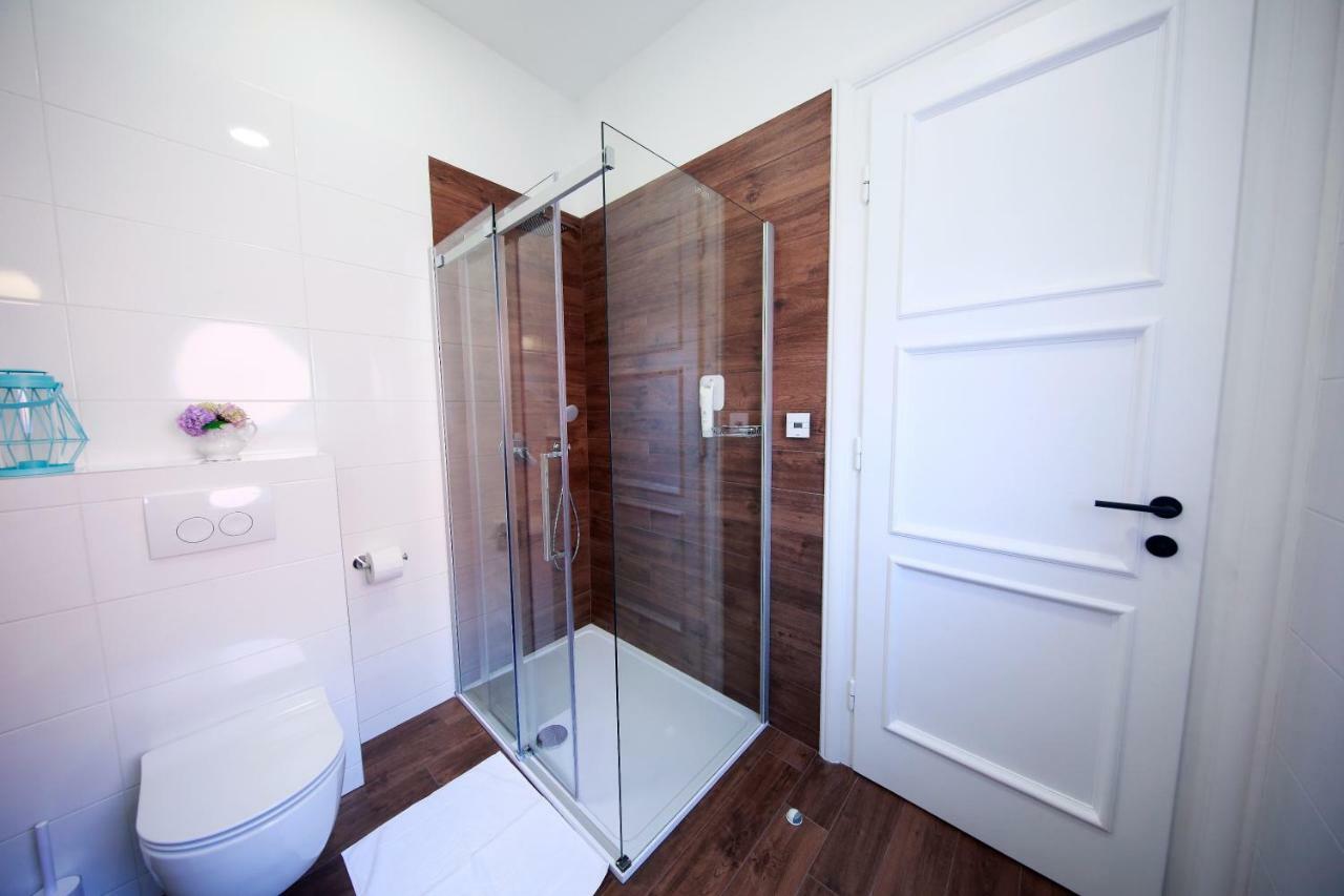 Tkalcha4U Apartment Zagreb Bagian luar foto