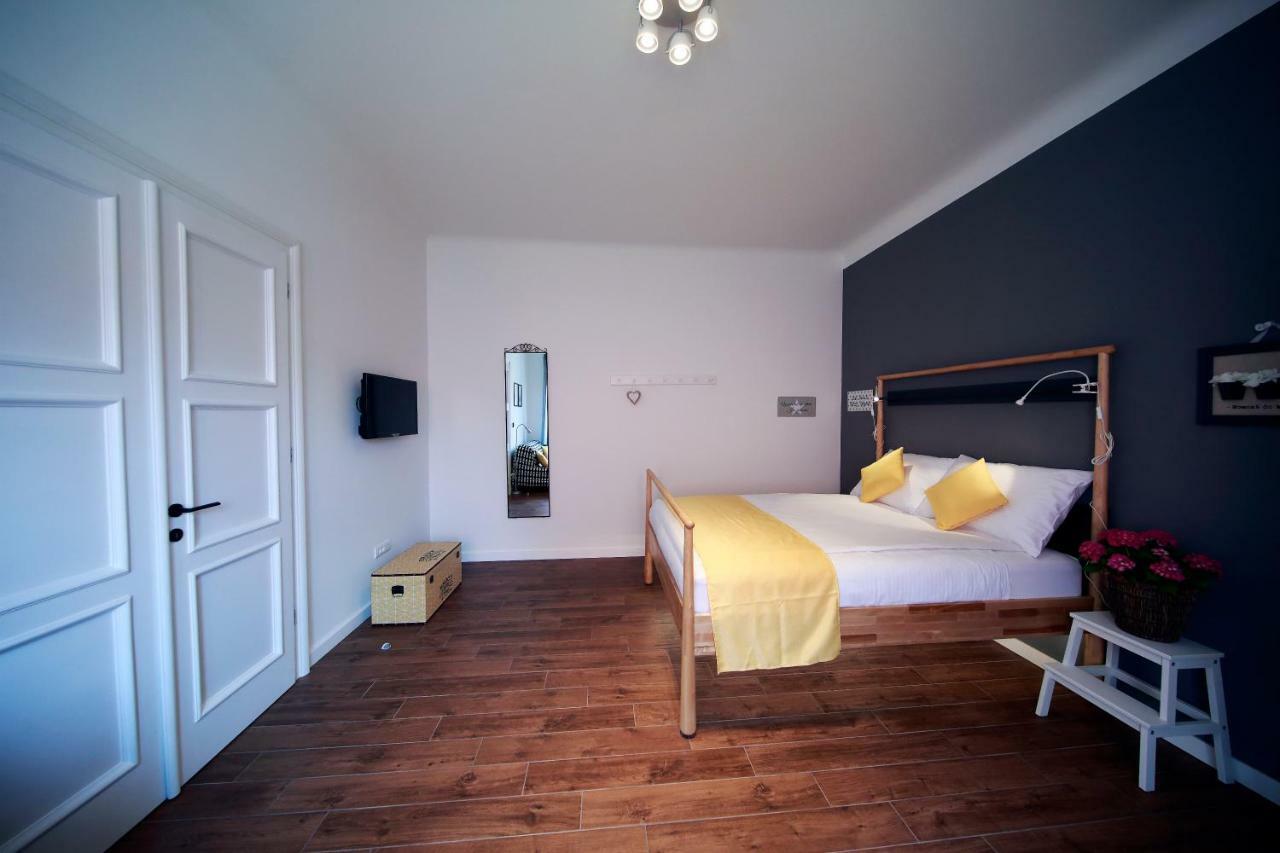 Tkalcha4U Apartment Zagreb Bagian luar foto