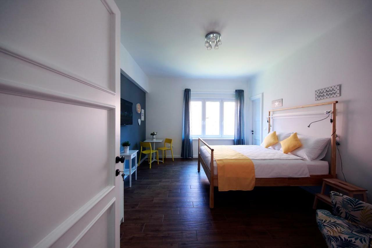 Tkalcha4U Apartment Zagreb Bagian luar foto