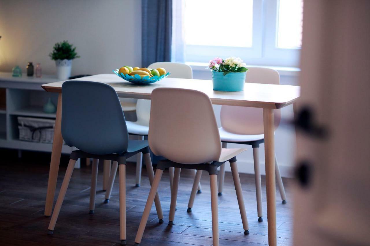 Tkalcha4U Apartment Zagreb Bagian luar foto