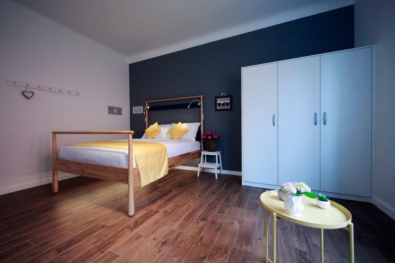 Tkalcha4U Apartment Zagreb Bagian luar foto